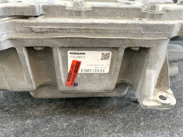 Onduleur Nissan Leaf I OEM 291A03NF1A - Occasion image 10