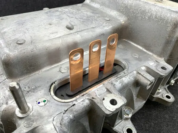 Onduleur Nissan Leaf I OEM 291A03NF1A - Occasion image 5
