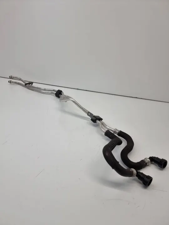 Conduit de refroidisseur d'huile Land Rover OE L494 image 2