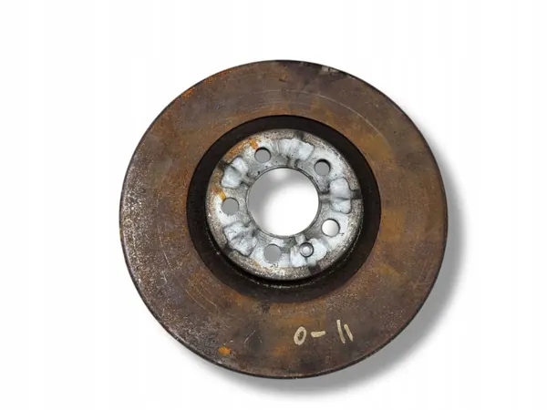 Conjunto de discos e pinças dianteiros OEM LAA9928 image 9