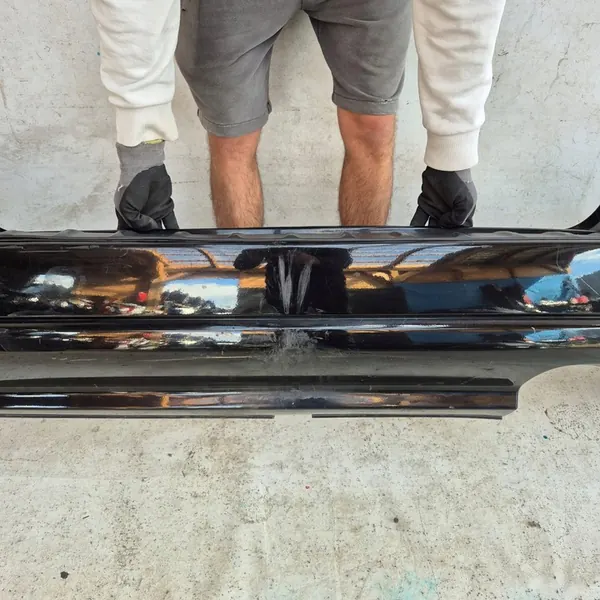 KIA SPORTAGE II 2004-2008 Parachoques Trasero image 4