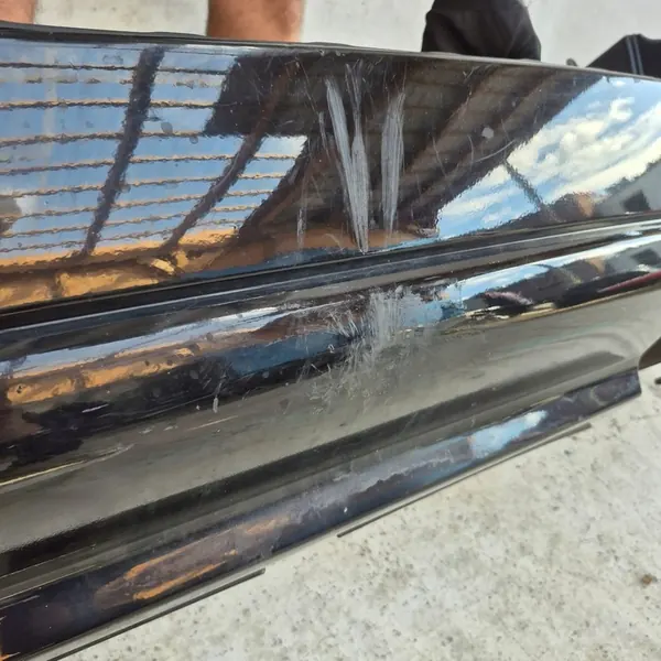 KIA SPORTAGE II 2004-2008 Parachoques Trasero image 7