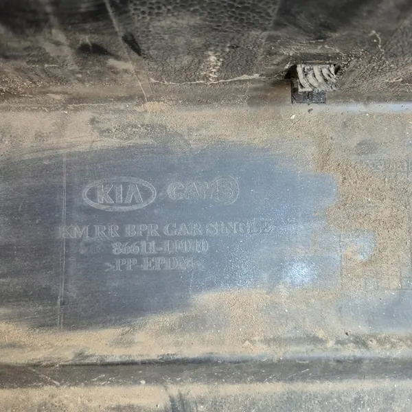 KIA SPORTAGE II 2004-2008 Parachoques Trasero image 8