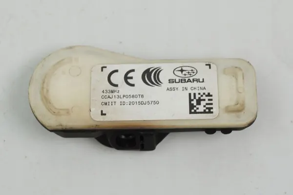 TPMS däcktryckssensor Subaru 28103FJ003 image 3