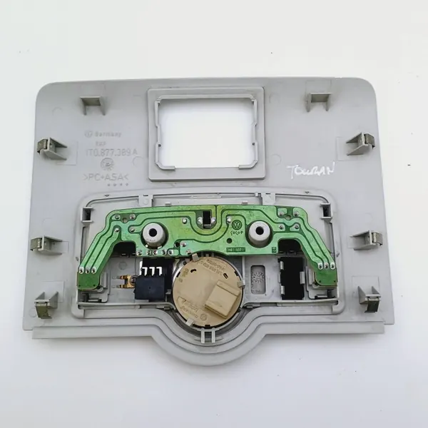 Luz de teto VW Touran I OEM DRC98635 - Usado image 6