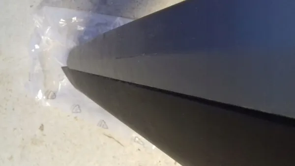 PEUGEOT 2008 II 2019- Rivestimento porta anteriore sinistra 9837637180 image 2