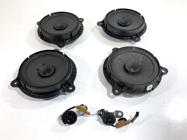 OEM 281563SG0A Luidsprekerset voor Nissan Pulsar image 2