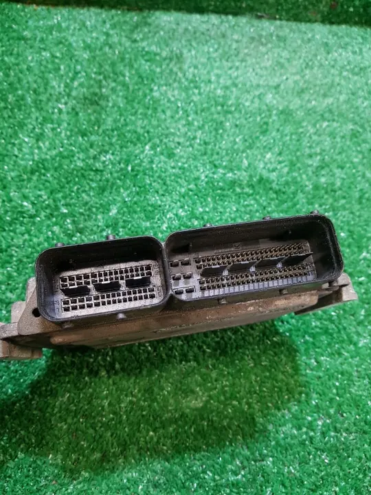 Computadora Motor Fiat Ducato 3 OEM 0281014211 image 4