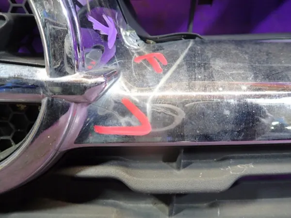Opel Corsa E jäähdyttimen kyltti OEM Zawada-387625- image 7