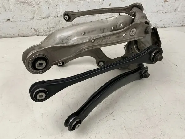 Audi OE 80A 505 459 B supporto mozzo image 4