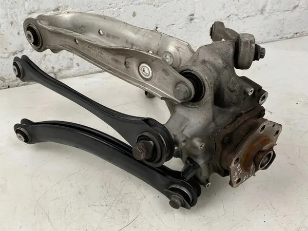 Audi OE 80A 505 459 B supporto mozzo image 5