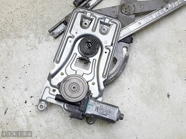 Regulador de janela Chrysler 300M 2002 4574107 image 4