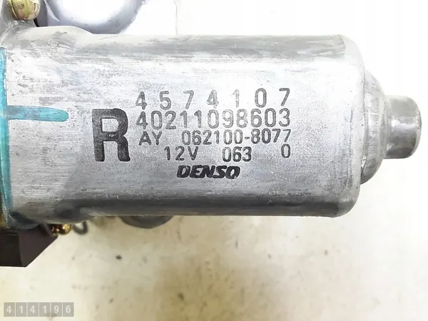 Regulador de janela Chrysler 300M 2002 4574107 image 6