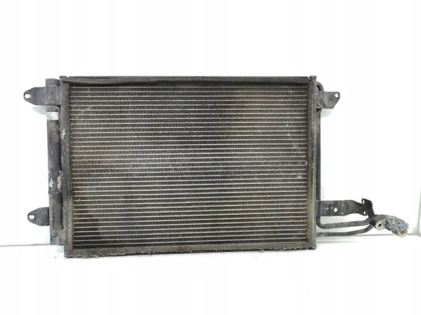 Gebrauchter AC-Kondensator OEM 1K0298403 für VW Audi Skoda image 2