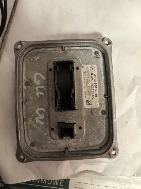 OEM 255103 Full LED-modul för Mercedes W213 image 2