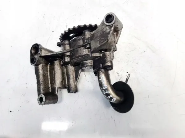 Pompe à huile OEM 038115105D pour Audi A3 1.9L 1999 image 3