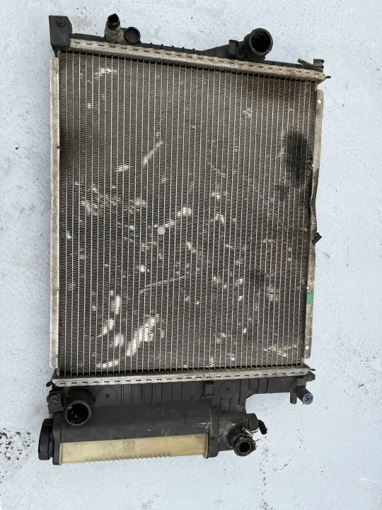 Chłodnica wody płynu BMW e38 e39 2.0 2.5 3.0 m47 M57 m67 Diesel image 2