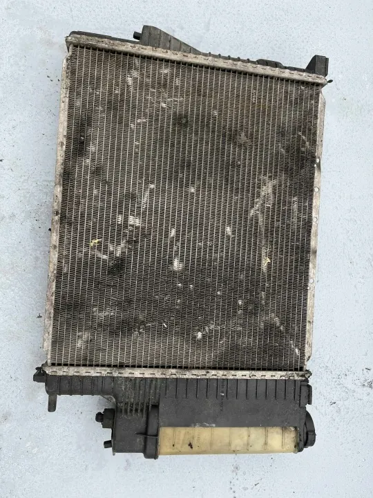 Chłodnica wody płynu BMW e38 e39 2.0 2.5 3.0 m47 M57 m67 Diesel image 3