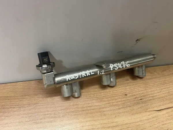 Kraftstoffverteilerrohr OEM 175208396R für Renault image 2