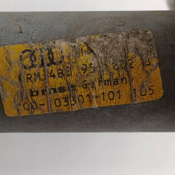 Elevador de vidro traseiro direito Audi A6 C5 4B0839398B / 4B0959802B image 3