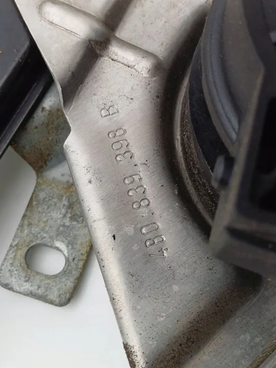 Elevador de vidro traseiro direito Audi A6 C5 4B0839398B / 4B0959802B image 4