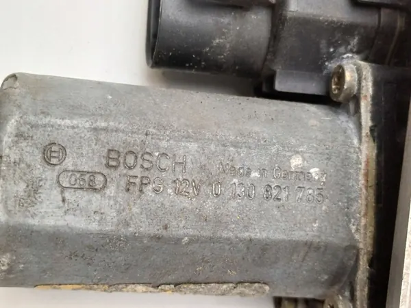 Elevador de vidro traseiro direito Audi A6 C5 4B0839398B / 4B0959802B image 8