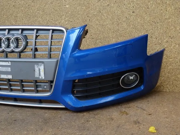 AUDI S5 A5 8T S-LINE Parachoques Delantero PDC Halógeno Completo image 3