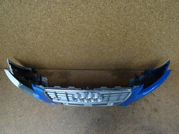 AUDI S5 A5 8T S-LINE Parachoques Delantero PDC Halógeno Completo image 6