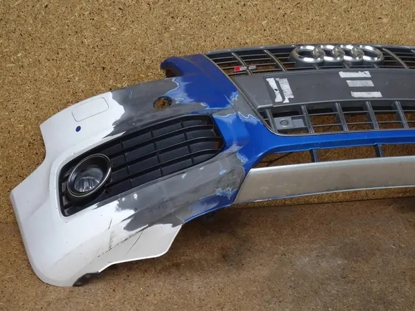 AUDI S5 A5 8T S-LINE Parachoques Delantero PDC Halógeno Completo image 8