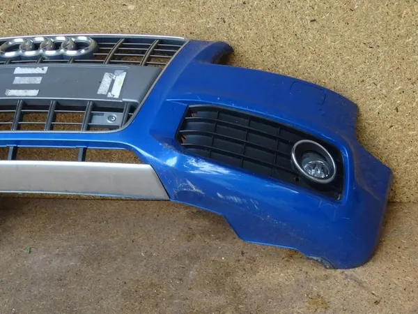 AUDI S5 A5 8T S-LINE Parachoques Delantero PDC Halógeno Completo image 9