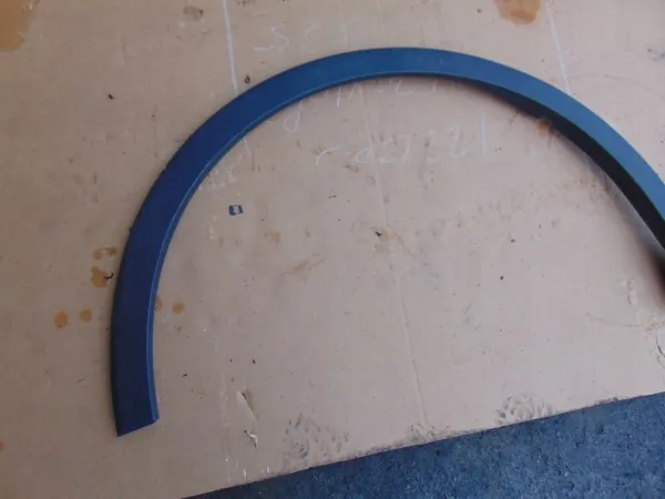 AUDI Q3 II Etu Vasemman Lokasuojan Verhoilu 83A853717A image 3