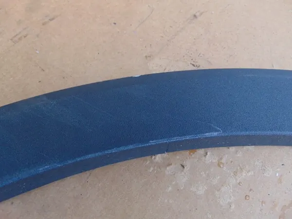 AUDI Q3 II Etu Vasemman Lokasuojan Verhoilu 83A853717A image 5