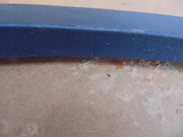 AUDI Q3 II Etu Vasemman Lokasuojan Verhoilu 83A853717A image 6