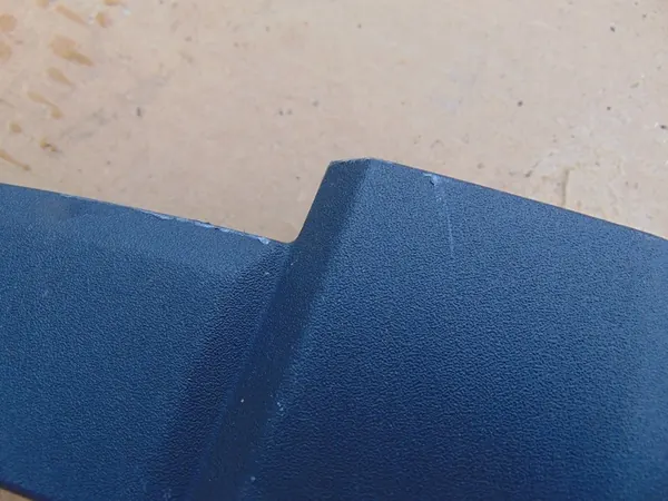 AUDI Q3 II Etu Vasemman Lokasuojan Verhoilu 83A853717A image 8