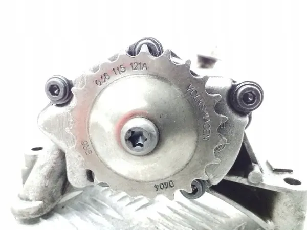 Volkswagen OE 038115121A oljepump image 2