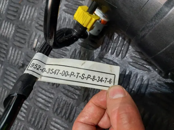 Polttoainesuodattimen kotelo 50532249 Alfa Romeo Giulia 2.2 D M-JET image 3