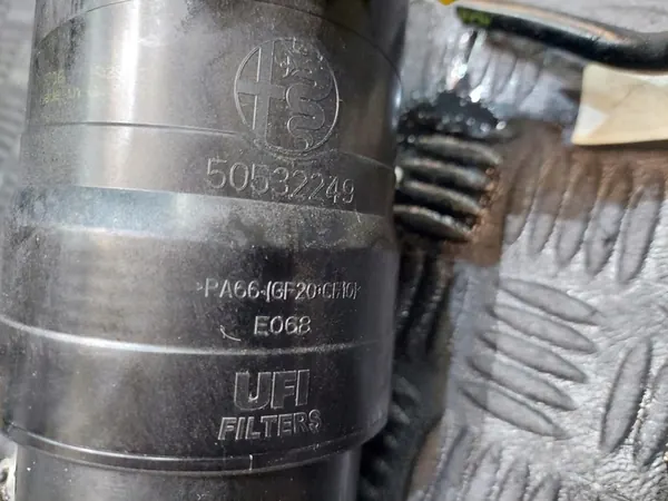 Polttoainesuodattimen kotelo 50532249 Alfa Romeo Giulia 2.2 D M-JET image 5