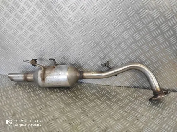 Toyota OEM 30Y26 Endschalldämpfer - Gebraucht image 4