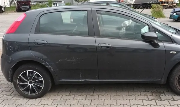 Oikea Etu Sähköspec Fiat Grande Punto OEM 634/C image 5
