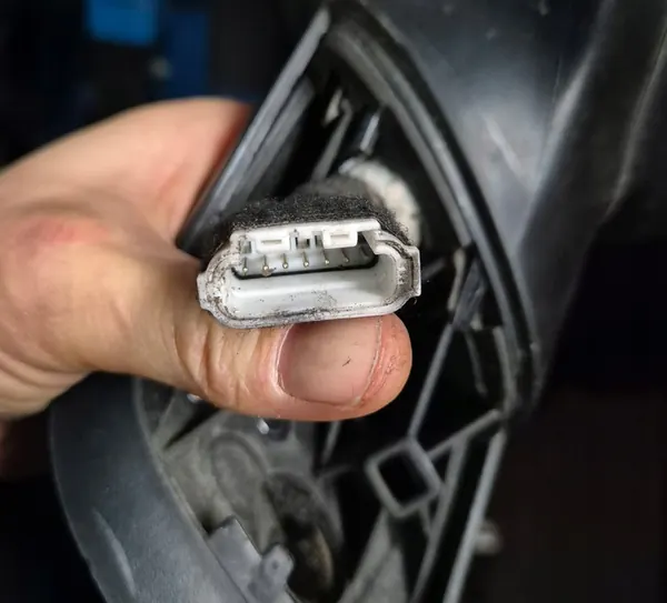 Oikea Etu Sähköspec Fiat Grande Punto OEM 634/C image 6