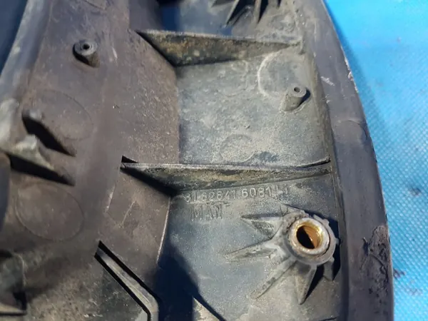 Manija Puerta Izquierda MAN TGX/TGS/TGL/TGM Euro 6 OEM 81626416081 image 3