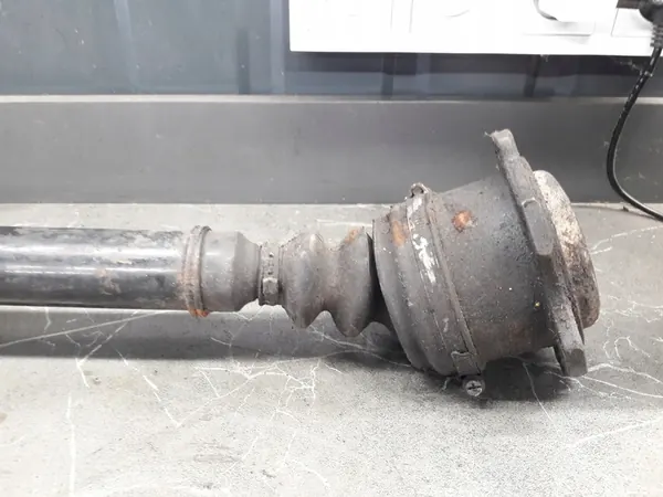 Höger fram Polo 8D0407272AJ VW Audi Skoda image 2