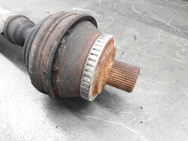 Höger fram Polo 8D0407272AJ VW Audi Skoda image 6