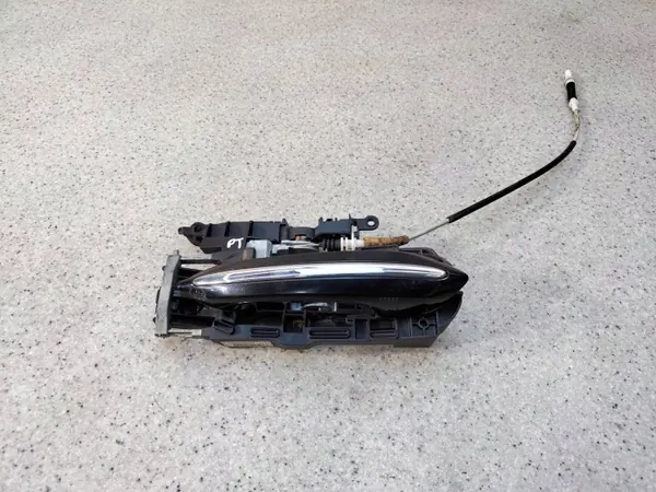 Höger Bakdörrhandtag Keyless BMW 7 OEM AOP132841 image 2