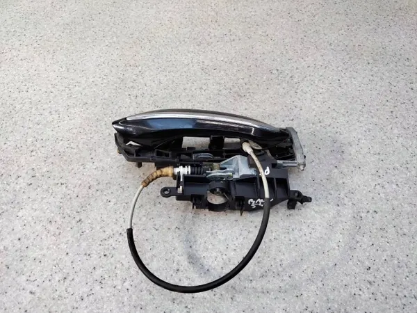 Höger Bakdörrhandtag Keyless BMW 7 OEM AOP132841 image 3