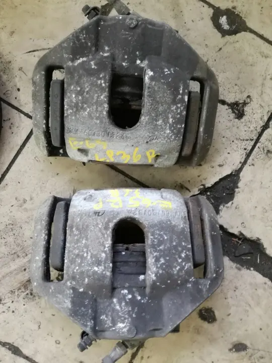Remklauwen & Schijven Voor BMW E65 3.6 V8 OEM image 3