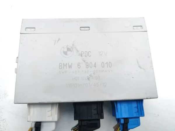 BMW 7 Series PDC Modul 728i, iL 2001 OEM 6904010 image 7