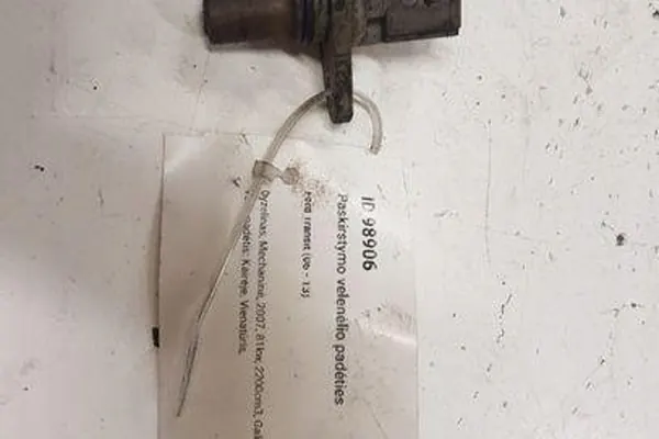 Sensor de posición de árbol de levas FORD TRANSIT 2.2L image 3