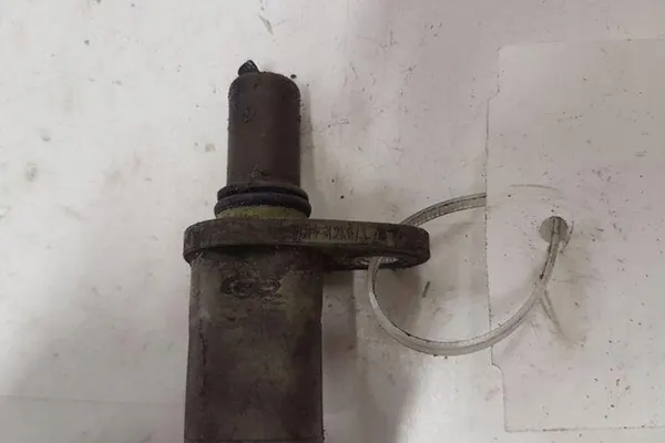 Sensor de posición de árbol de levas FORD TRANSIT 2.2L image 5