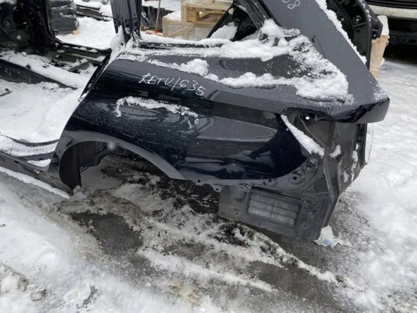Aleta trasera izquierda BMW 3 2019 OEM 291056 image 2